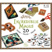 Goocheldoos Incredible magus - DJECO DJ09963